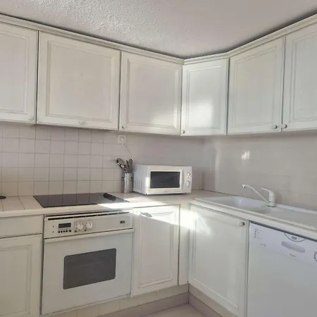 3 Pieces - 4 Pers - Vue Port - Fr-1-249-427 Апартаменты Агд