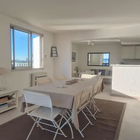 3 Pièces - 4 Pers - Vue Port - Fr-1-249-427 Apartment *